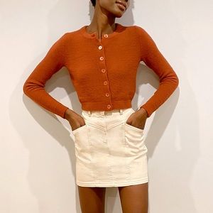 Wilfred shrunken long sleeve